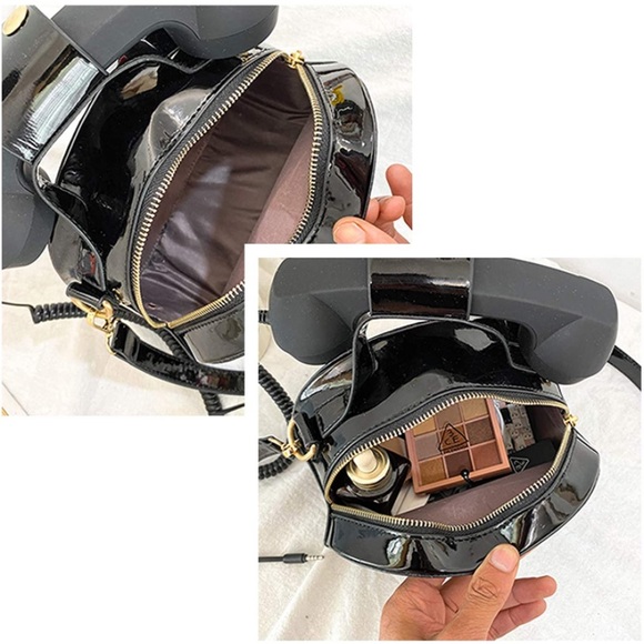 (Working)Telephone Purse Shoulder/Cross Bag - Picture 5 of 7